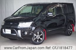 mitsubishi delica-d5 2011 CFJ1818477