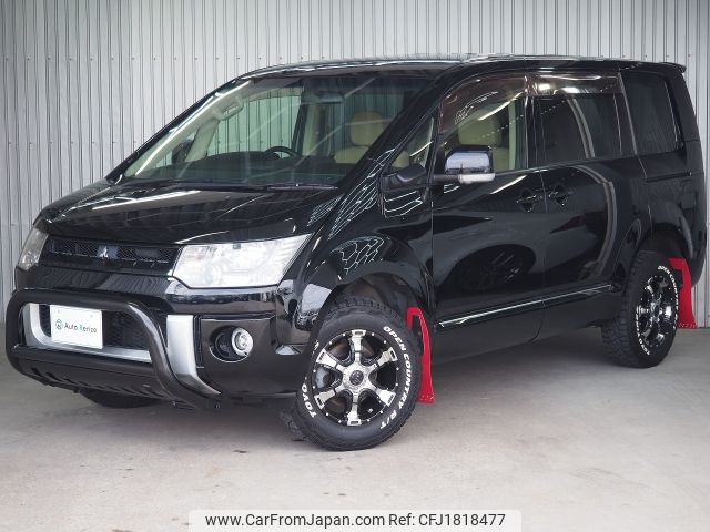 mitsubishi delica-d5 2011 CFJ1818477 image 1