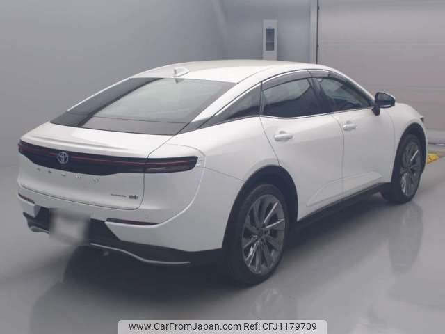 toyota crown 2023 -TOYOTA 【滋賀 311ﾅ 9】--Crown CrossOver 6AA-AZSH35--AZSH35-6015189---TOYOTA 【滋賀 311ﾅ 9】--Crown CrossOver 6AA-AZSH35--AZSH35-6015189- image 2