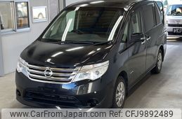 nissan serena 2015 -NISSAN--Serena HC26-118257---NISSAN--Serena HC26-118257-