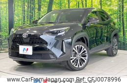 toyota yaris-cross 2022 -TOYOTA--Yaris Cross 5BA-MXPB10--MXPB10-3018192---TOYOTA--Yaris Cross 5BA-MXPB10--MXPB10-3018192-