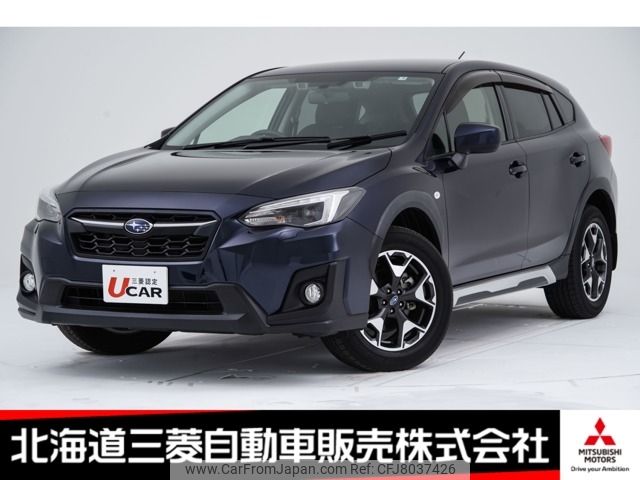 subaru xv 2017 -SUBARU--Subaru XV DBA-GT3--GT3-028690---SUBARU--Subaru XV DBA-GT3--GT3-028690- image 1