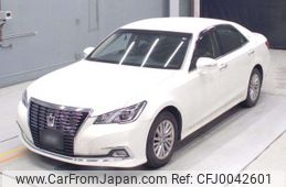 toyota crown 2016 -TOYOTA--Crown DBA-GRS210--GRS210-6019535---TOYOTA--Crown DBA-GRS210--GRS210-6019535-