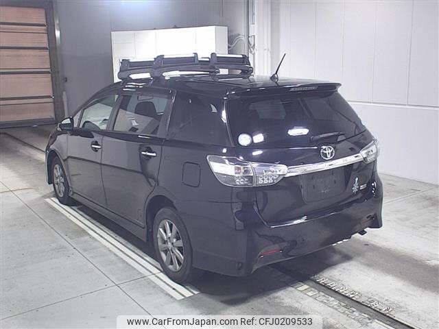 toyota wish 2015 -TOYOTA--Wish ZGE25W-6007472---TOYOTA--Wish ZGE25W-6007472- image 2