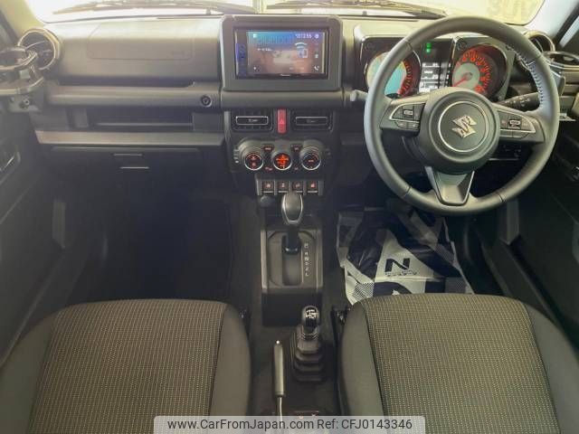 suzuki jimny-sierra 2022 -SUZUKI--Jimny Sierra 3BA-JB74W--JB74W-155550---SUZUKI--Jimny Sierra 3BA-JB74W--JB74W-155550- image 2