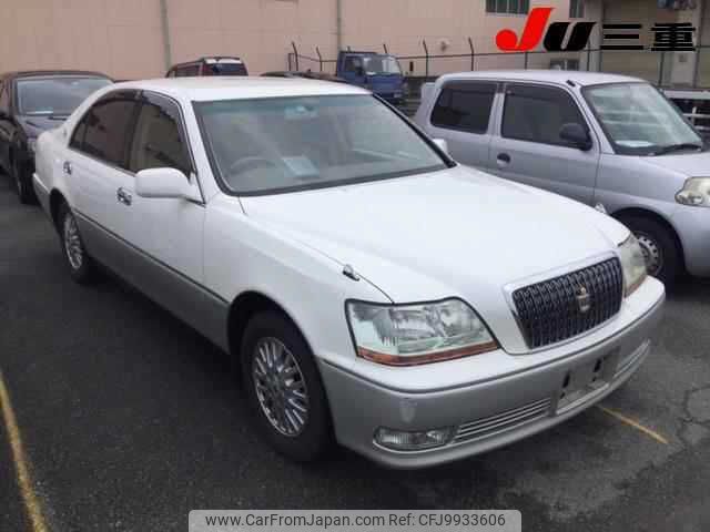 toyota crown-majesta 2004 -TOYOTA--Crown Majesta JZS177-0020227---TOYOTA--Crown Majesta JZS177-0020227- image 1