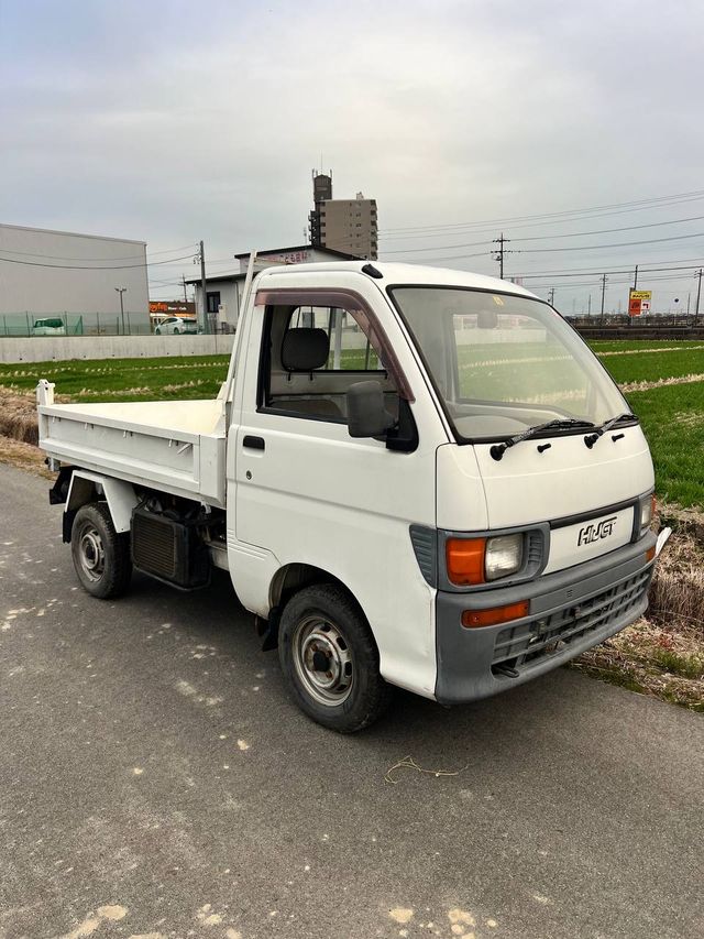daihatsu hijet-truck 1995 11 image 2