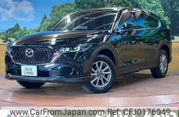 mazda cx-8 2023 -MAZDA--CX-8 6BA-KG5P--KG5P-354249---MAZDA--CX-8 6BA-KG5P--KG5P-354249-