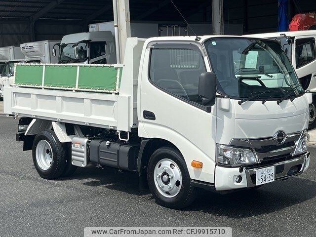 hino dutro 2023 -HINO--Hino Dutoro 2KG-XZU630T--XZU630-0005629---HINO--Hino Dutoro 2KG-XZU630T--XZU630-0005629- image 1