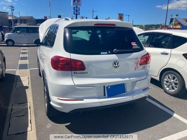 volkswagen tiguan 2014 -VOLKSWAGEN--VW Tiguan DBA-5NCTH--WVGZZZ5NZEW121199---VOLKSWAGEN--VW Tiguan DBA-5NCTH--WVGZZZ5NZEW121199- image 2