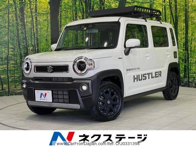 suzuki hustler 2020 -SUZUKI--Hustler 4AA-MR52S--MR52S-104259---SUZUKI--Hustler 4AA-MR52S--MR52S-104259- image 1