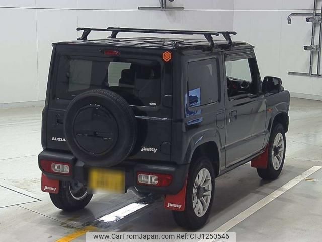suzuki jimny 2019 quick_quick_3BA-JB64W_JB64W-142595 image 2