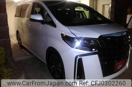 toyota alphard 2021 -TOYOTA--Alphard 3BA-AGH30W--AGH30-0394200---TOYOTA--Alphard 3BA-AGH30W--AGH30-0394200-