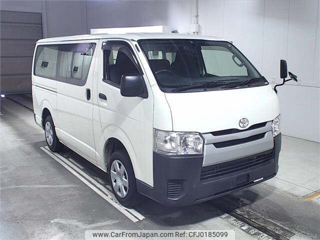 toyota hiace-van 2016 -TOYOTA--Hiace Van KDH201V-0191946---TOYOTA--Hiace Van KDH201V-0191946- image 1