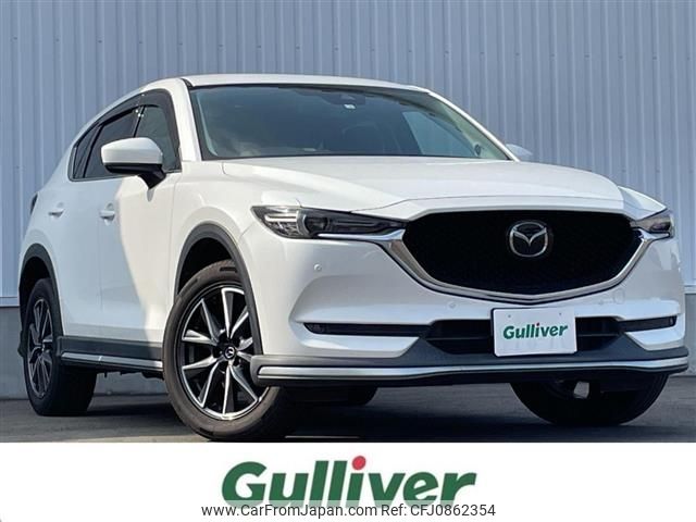 mazda cx-5 2017 -MAZDA--CX-5 LDA-KF2P--KF2P-116904---MAZDA--CX-5 LDA-KF2P--KF2P-116904- image 1