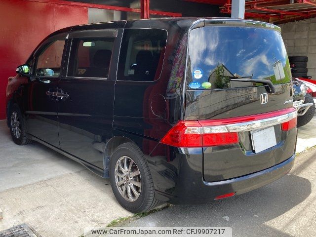 honda stepwagon 2009 -HONDA 【名変中 】--Stepwgn RG1--1352547---HONDA 【名変中 】--Stepwgn RG1--1352547- image 2