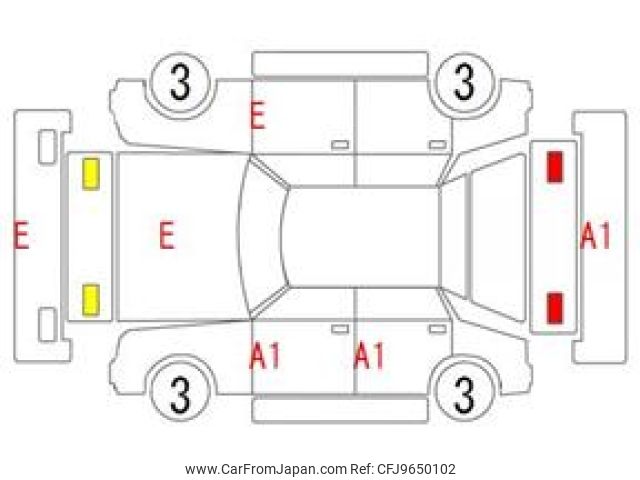 toyota alphard 2019 -TOYOTA--Alphard DBA-AGH30W--AGH30-0300090---TOYOTA--Alphard DBA-AGH30W--AGH30-0300090- image 2