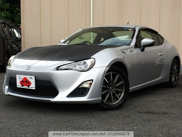 toyota 86 2012 -TOYOTA--86 DBA-ZN6--ZN6-005383---TOYOTA--86 DBA-ZN6--ZN6-005383- image 1