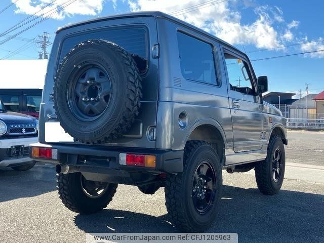 suzuki jimny 1996 -SUZUKI 【静岡 581ﾄ7580】--Jimny JA22W--113377---SUZUKI 【静岡 581ﾄ7580】--Jimny JA22W--113377- image 2