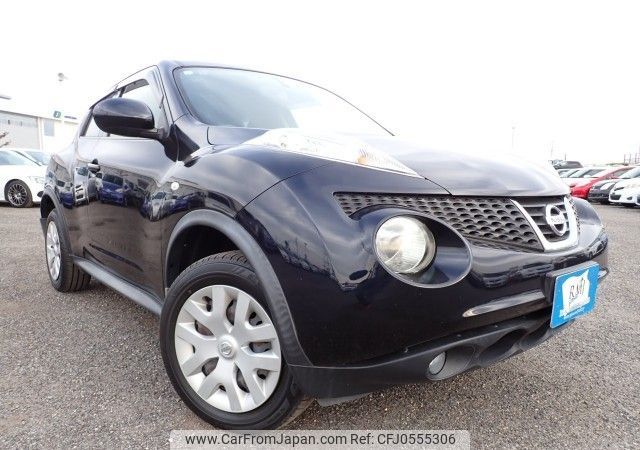 nissan juke 2013 REALMOTOR_N2024120096F-24 image 2