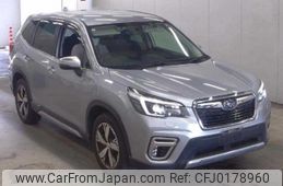 subaru forester 2021 quick_quick_5AA-SKE_052015