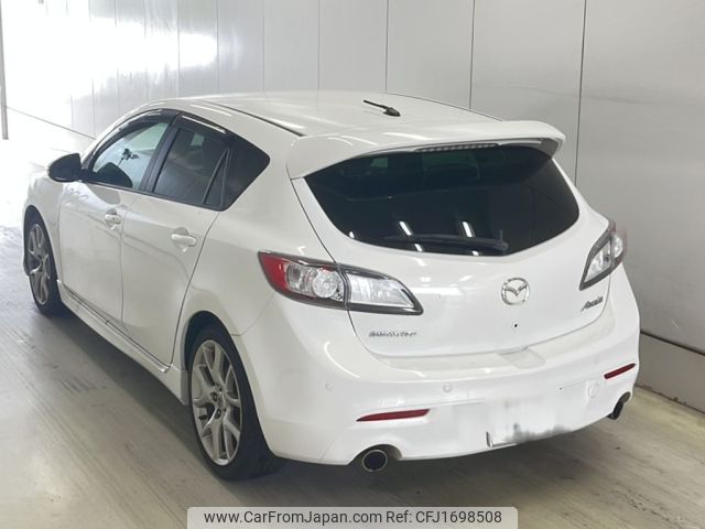mazda axela 2012 CFJ1698508 image 2