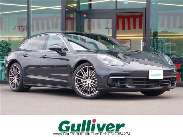 porsche panamera 2019 -PORSCHE--Porsche Panamera ABA-G2J29A--WP0ZZZ97ZJL191210---PORSCHE--Porsche Panamera ABA-G2J29A--WP0ZZZ97ZJL191210- image 1