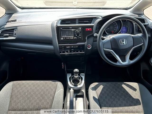 honda fit 2017 -HONDA--Fit DBA-GK3--GK3-3320059---HONDA--Fit DBA-GK3--GK3-3320059- image 2