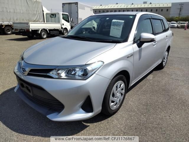 toyota corolla-fielder 2018 quick_quick_DAA-NKE165G_NKE165-7184418 image 1