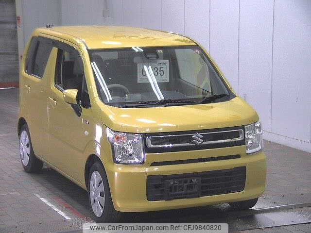 suzuki wagon-r 2017 -SUZUKI--Wagon R MH55S-147938---SUZUKI--Wagon R MH55S-147938- image 1