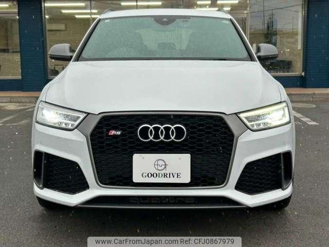 audi rs-q3 2019 quick_quick_ABA-8UCZGF_WUAZZZ8UXJR900199 image 2