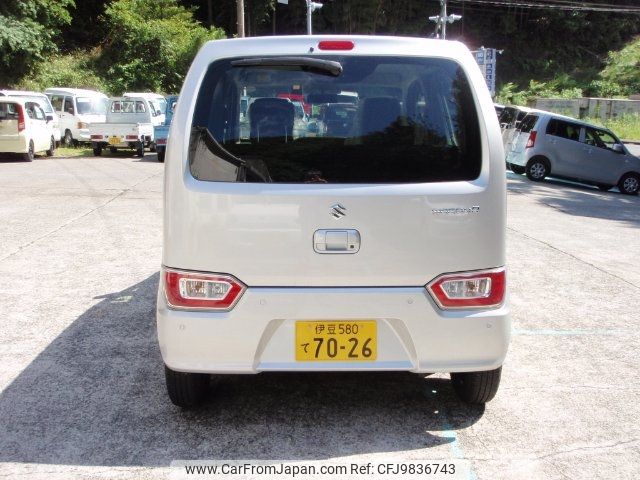 suzuki wagon-r 2023 -SUZUKI 【伊豆 580ﾃ7026】--Wagon R MH85S--163870---SUZUKI 【伊豆 580ﾃ7026】--Wagon R MH85S--163870- image 2