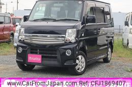 suzuki every-wagon 2012 CFJ1869407