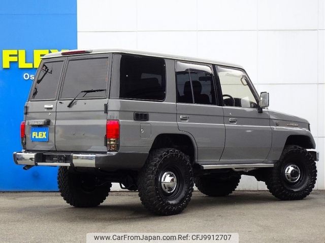 toyota land-cruiser-prado 1994 -TOYOTA--Land Cruiser Prado Y-KZJ78W--KZJ78-0026223---TOYOTA--Land Cruiser Prado Y-KZJ78W--KZJ78-0026223- image 2