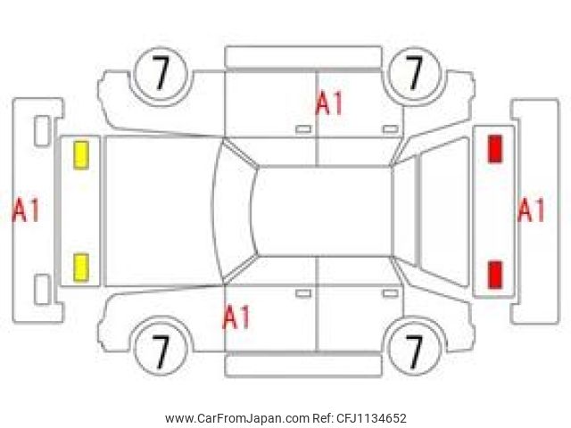 toyota land-cruiser-prado 2018 -TOYOTA--Land Cruiser Prado CBA-TRJ150W--TRJ150-0089544---TOYOTA--Land Cruiser Prado CBA-TRJ150W--TRJ150-0089544- image 2