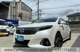 toyota sai 2016 CFJ1556955