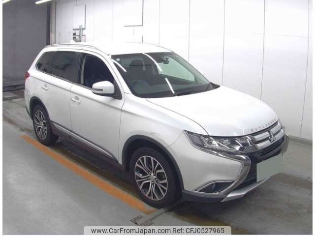 mitsubishi outlander 2016 -MITSUBISHI 【和泉 330ﾑ3810】--Outlander DBA-GF8W--GF8W-030136---MITSUBISHI 【和泉 330ﾑ3810】--Outlander DBA-GF8W--GF8W-030136- image 1