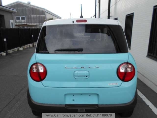 suzuki alto-lapin 2015 -SUZUKI 【岐阜 582】--Alto Lapin DBA-HE33S--HE33S-117503---SUZUKI 【岐阜 582】--Alto Lapin DBA-HE33S--HE33S-117503- image 2