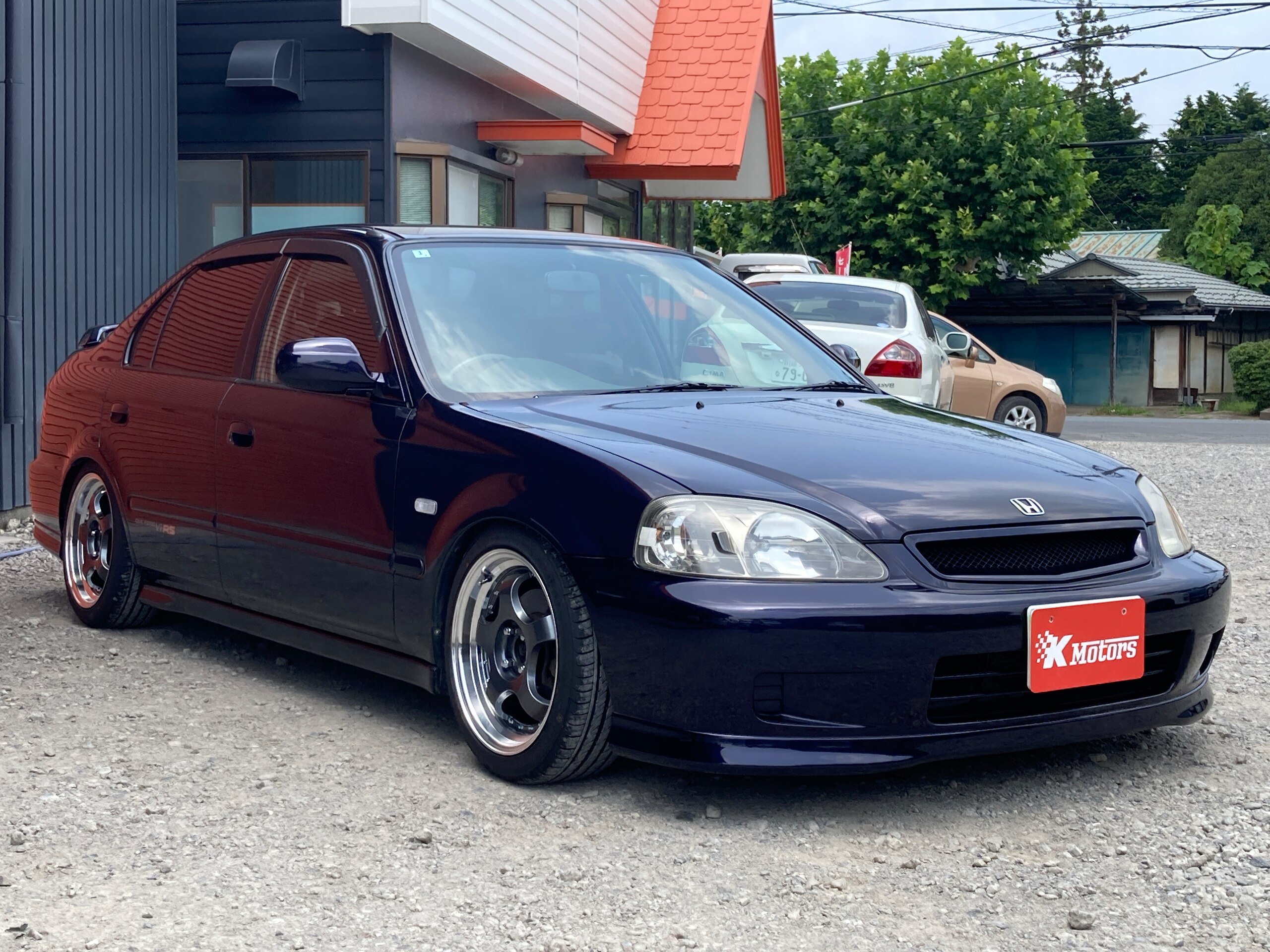 1999 Honda Civic Ferio EK3 2WD - Car Price $13,146
