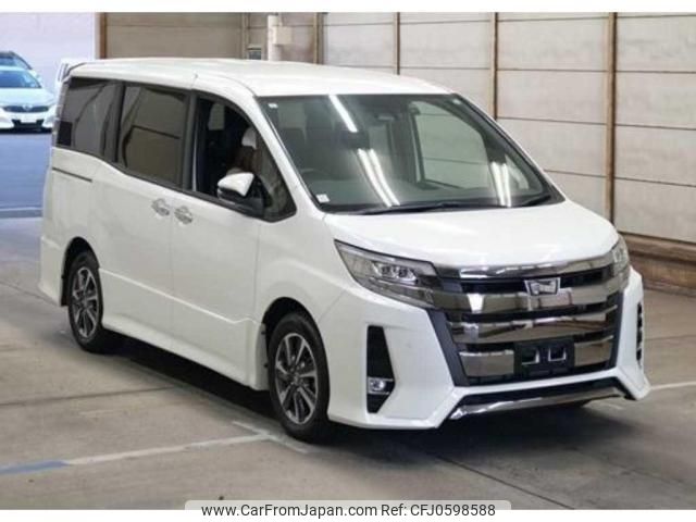 toyota noah 2019 quick_quick_DBA-ZRR80W_0490587 image 1