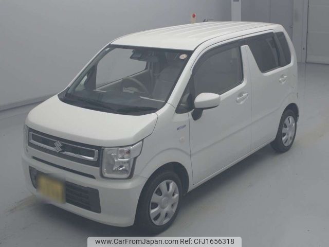 suzuki wagon-r 2018 CFJ1656318 image 1