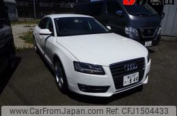 audi a5 2010 CFJ1504433