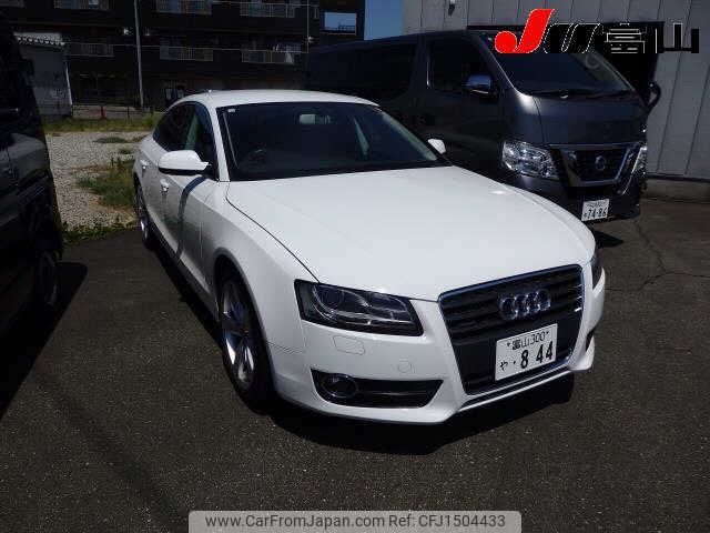 audi a5 2010 CFJ1504433 image 1
