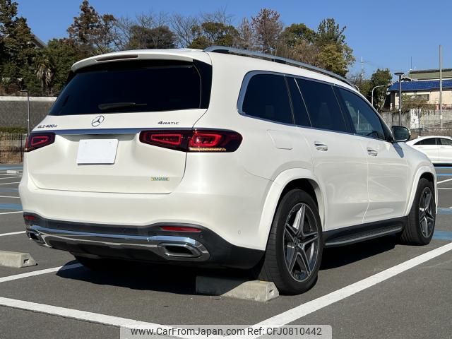 mercedes-benz gls-class 2020 quick_quick_3DA-167923_WDC1679232A135933 image 2