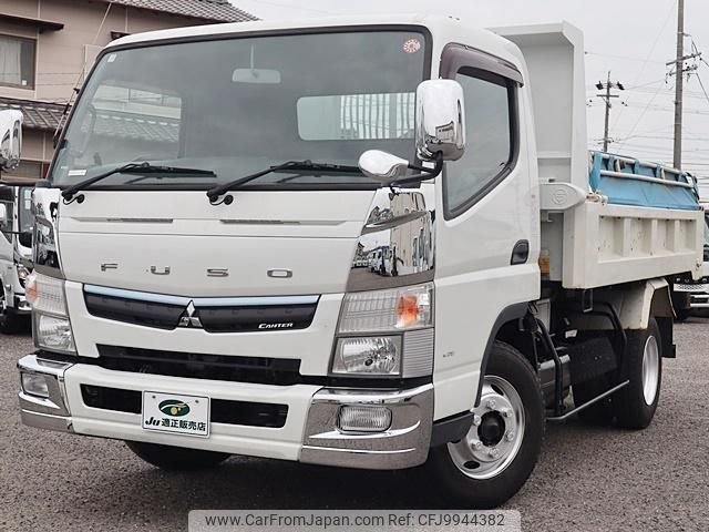 mitsubishi-fuso canter 2017 GOO_NET_EXCHANGE_0207851A30240618W002 image 2