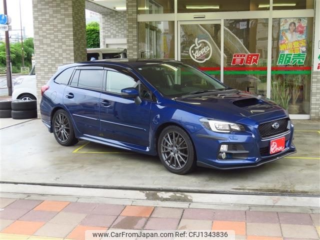 subaru levorg 2017 -SUBARU--Levorg DBA-VM4--VM4-096907---SUBARU--Levorg DBA-VM4--VM4-096907- image 2