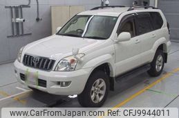 toyota land-cruiser-prado 2007 -TOYOTA--Land Cruiser Prado CBA-TRJ120W--TRJ120-5097541---TOYOTA--Land Cruiser Prado CBA-TRJ120W--TRJ120-5097541-