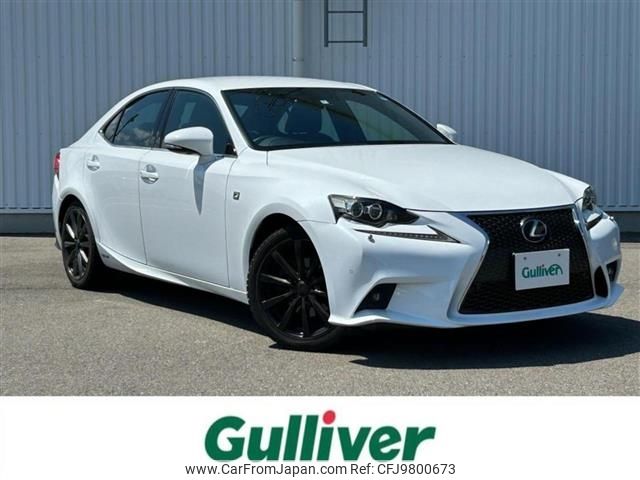 lexus is 2014 -LEXUS--Lexus IS DAA-AVE30--AVE30-5027183---LEXUS--Lexus IS DAA-AVE30--AVE30-5027183- image 1