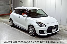 suzuki swift 2020 -SUZUKI 【岡山 340ほ212】--Swift ZC33S-129822---SUZUKI 【岡山 340ほ212】--Swift ZC33S-129822-