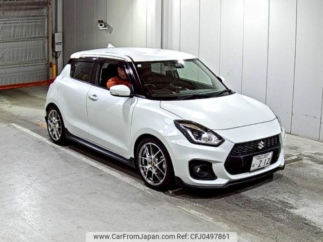 suzuki swift 2020 -SUZUKI 【岡山 340ほ212】--Swift ZC33S-129822---SUZUKI 【岡山 340ほ212】--Swift ZC33S-129822- image 1